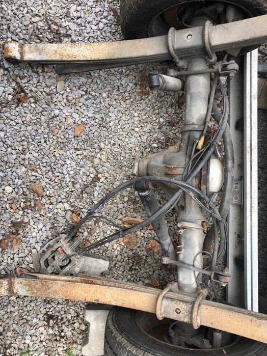 Деференциал  заден за Мерцедес Спринтер