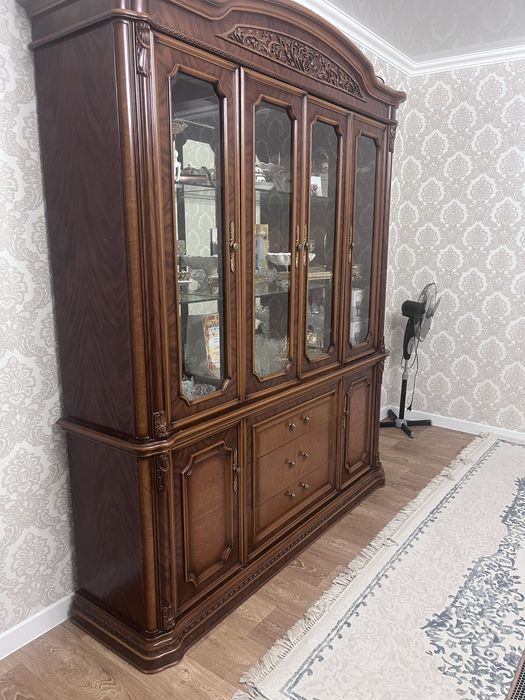 Сервант жағдайы жақсы