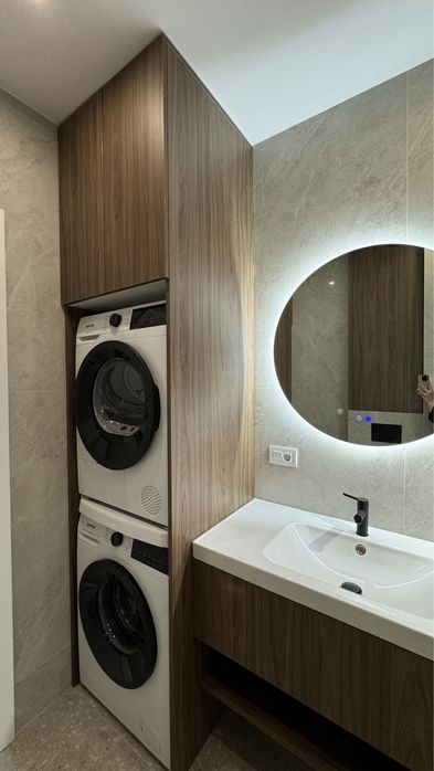 Persoana fizica | Apartament NOU 3 camere 63 mp zona BMW