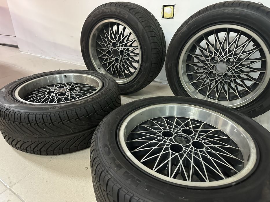 15-инчови алуминиеви джанти Artec