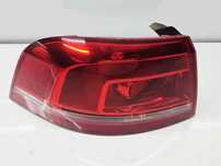 Stop aripa dreapta Volkswagen Passat B7 (362) [Fabr 2010-2014] 3AF945