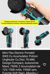 Mini flex nou in cutie 2acum