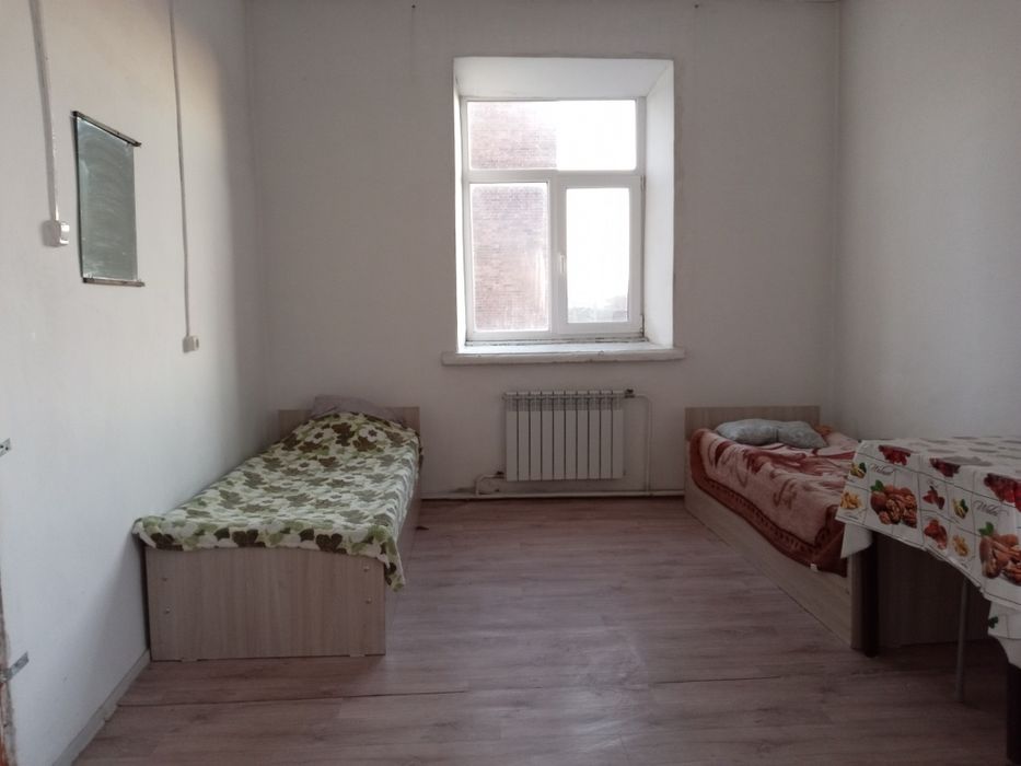 Сдается комната, вода в тамбуре