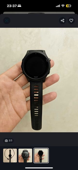 Garmin Foreruner 945