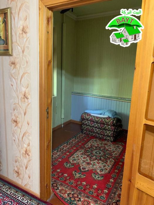 ÷ 1в2/1/4 Чиланзар 15 квартал 38м² Балкон 1.5×6 продаётся квартира