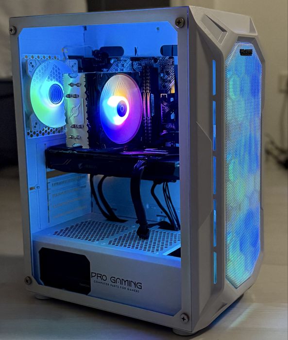 PC GAMING i5-10400F + GTX 1070 Ti Aorus Elite