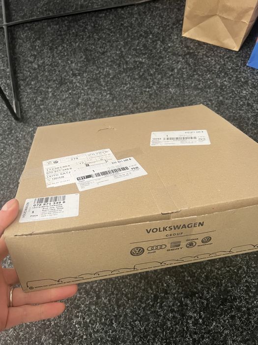 Cablu alimentare alternator Touareg 5.0