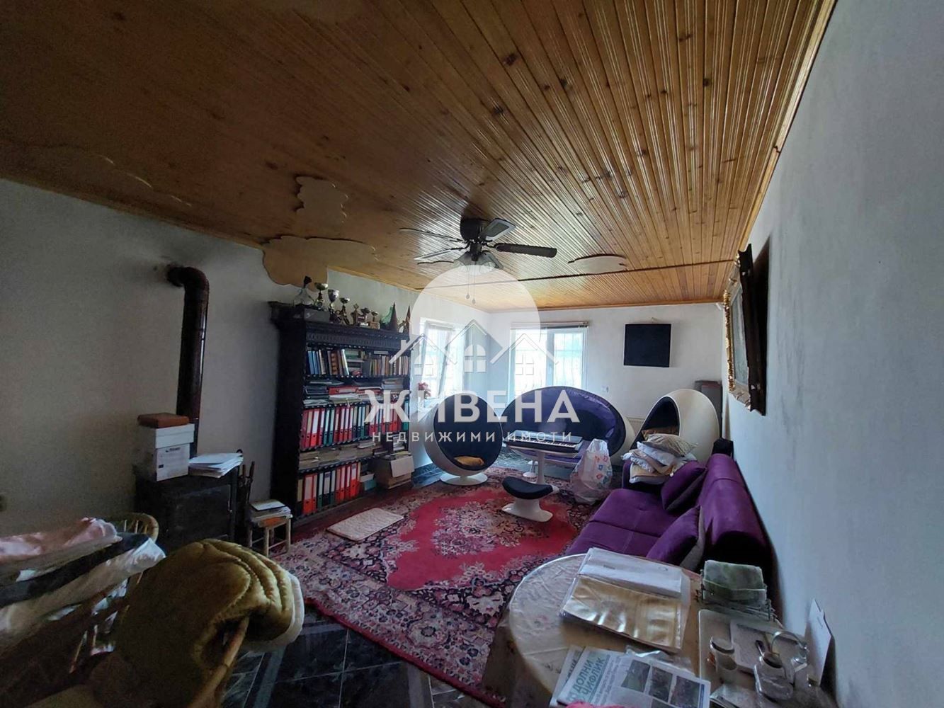Продава къща в с.Детелина, обл. Варна