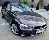 BMW 316d Seria 3 F31 2013