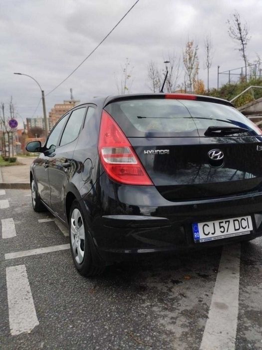 Hyundai i30 – 1.4 Benzină – Vopsea Originală – Stare Excelentă