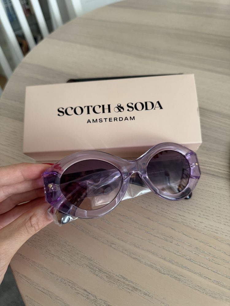 Слънчеви очила Scotch & Soda