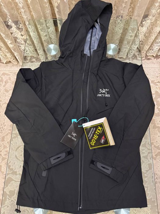 Куртка Arc'teryx GORE-TEX (Черный)