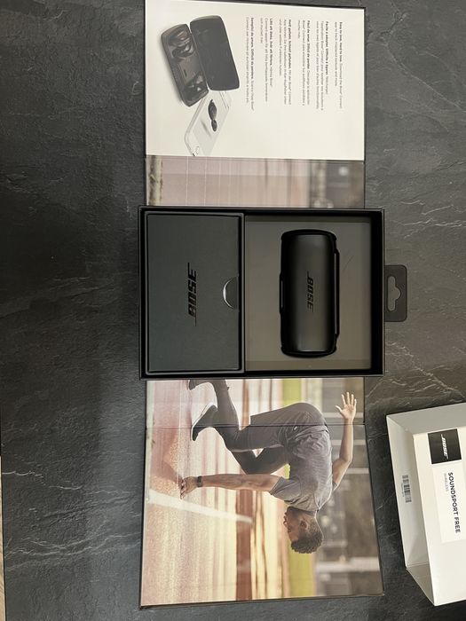 Căști Bose soundsport wireless