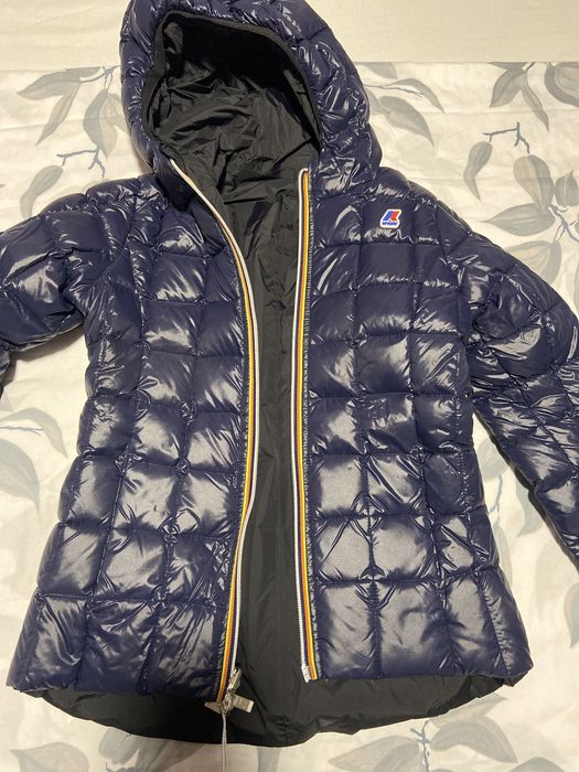 GEACA K-WAY pene/puf 12 ani, 152 cm