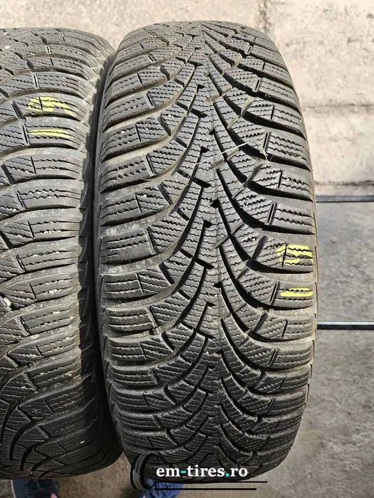 SET 4 Anvelope Iarna 205/60 R16 GOODYEAR UltraGrip 9+ 96H