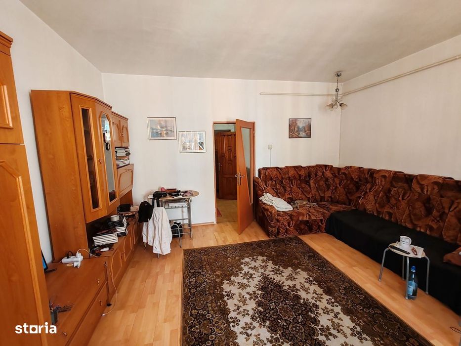 Garsoniera  Popesti , Centrala, Mobilata, 34Mp