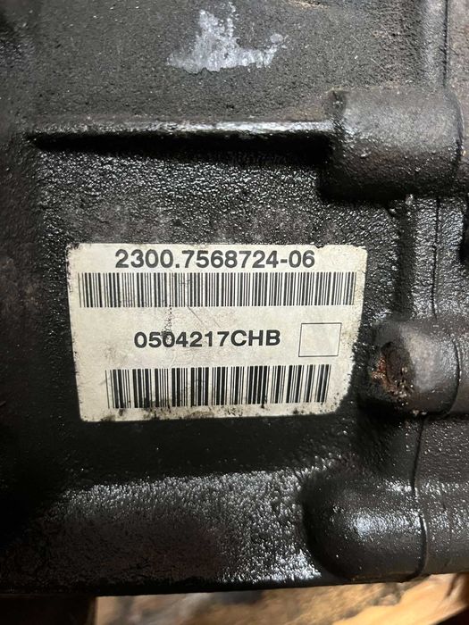 Скоростна Кутия MINI COOPER 1.4I 75к.с.-Ръчна 6ск.