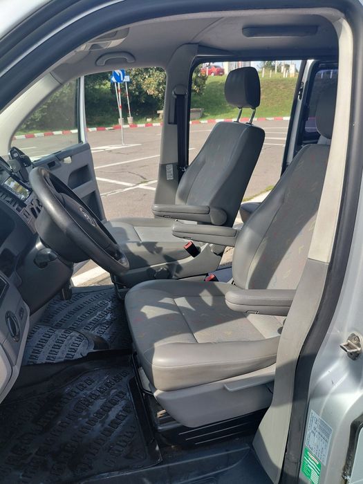 T5 Caravelle din 2009
