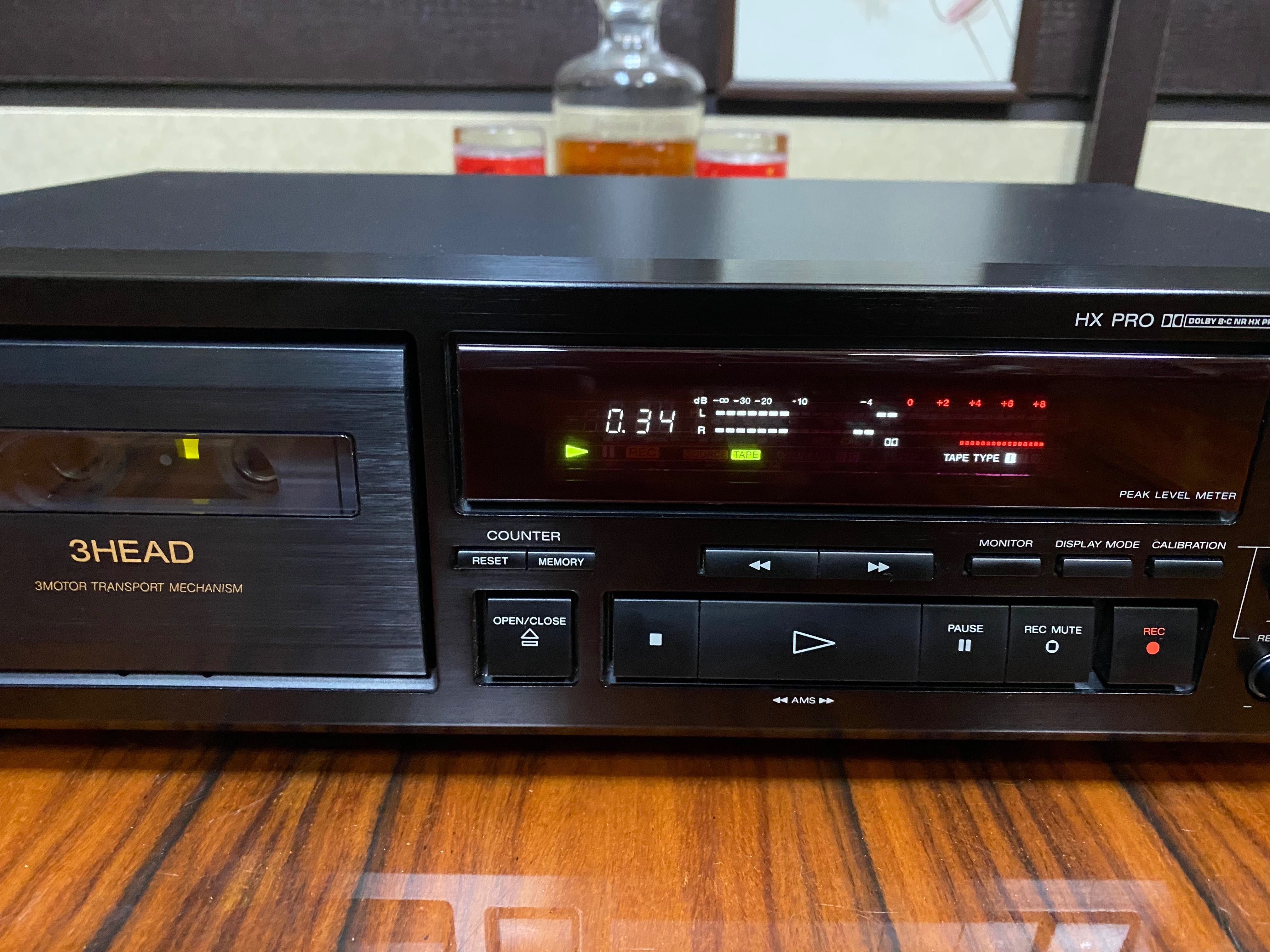 Перфектен дек Sony