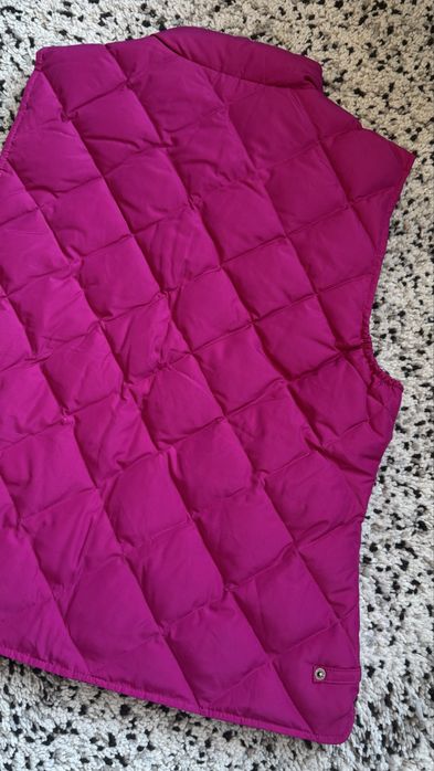 Нов дамски пухен елек Tommy Hilfiger размер XL