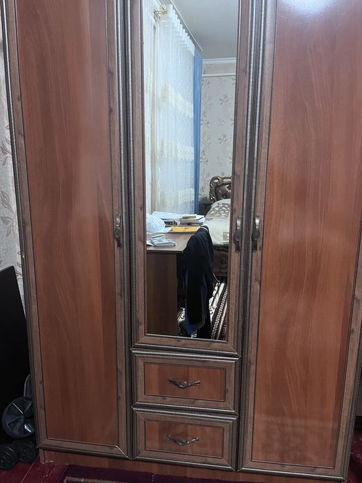 Шифоньер очень удобный