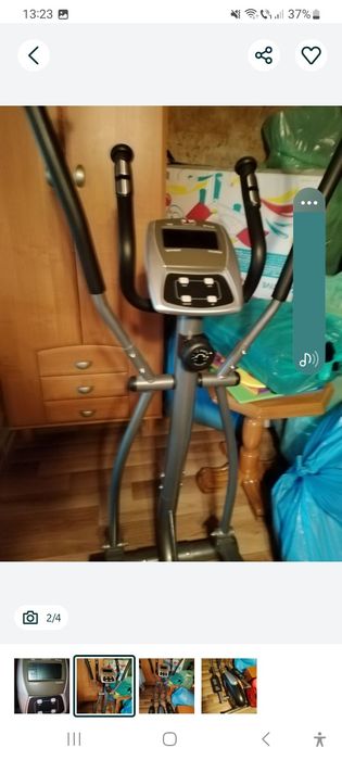 Bicicleta eliptica f bună