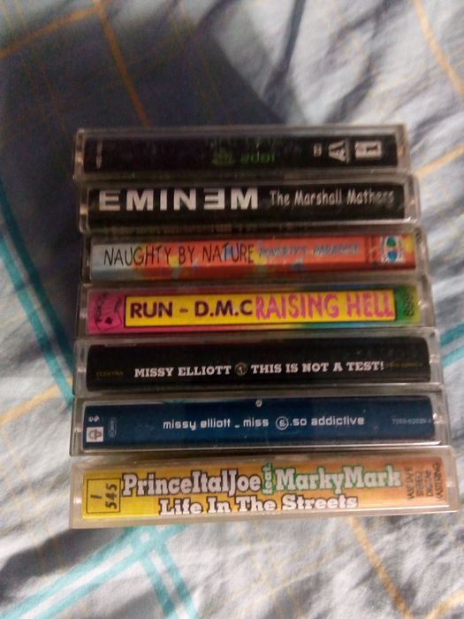 Casete international