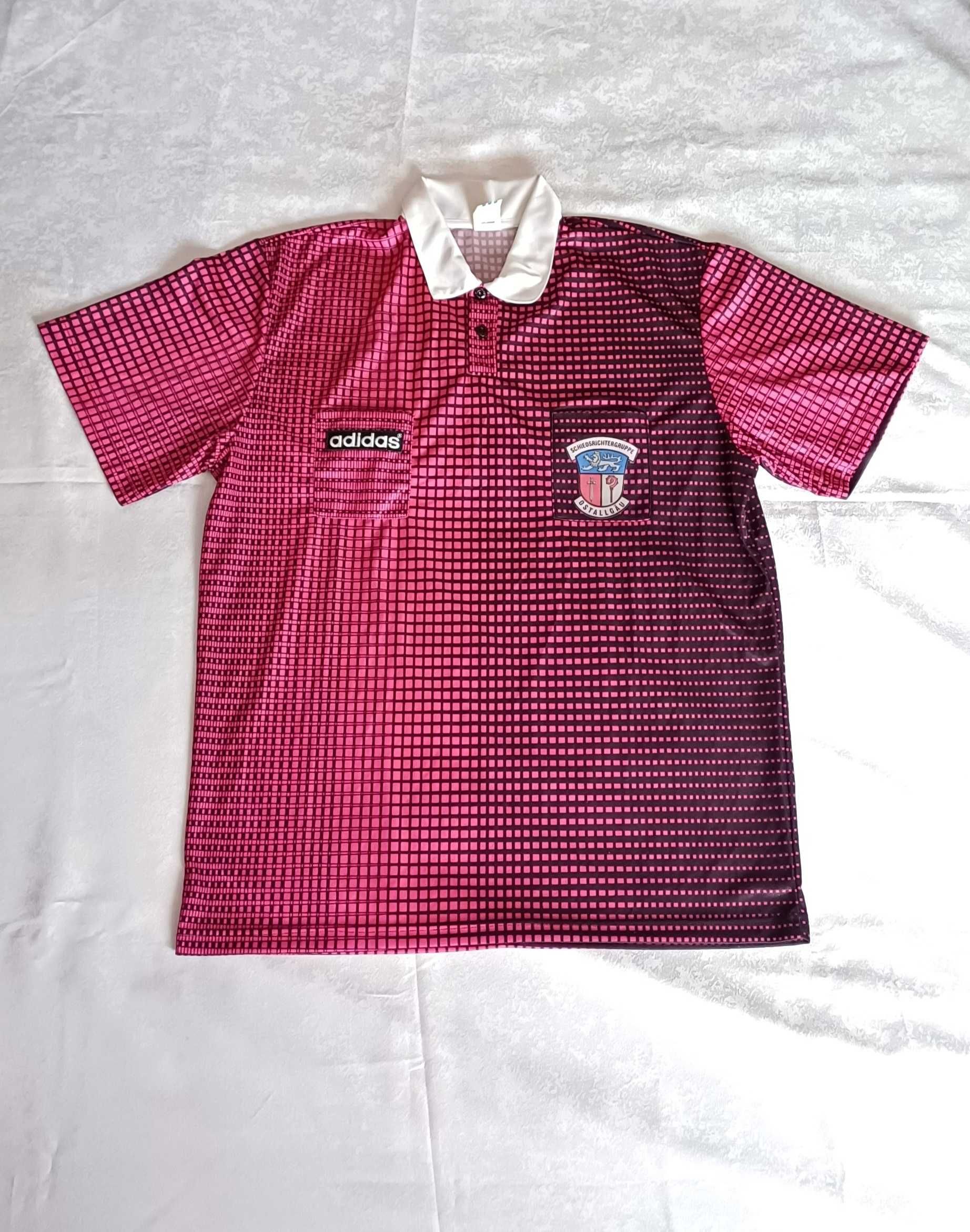 Tricou arbitru fotbal Germania, Ostallgau, sezon 1994-1995