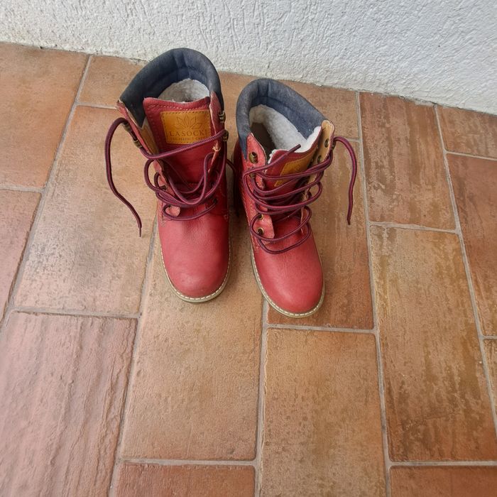 Ghete  îmblănite Think! Mărimea  36