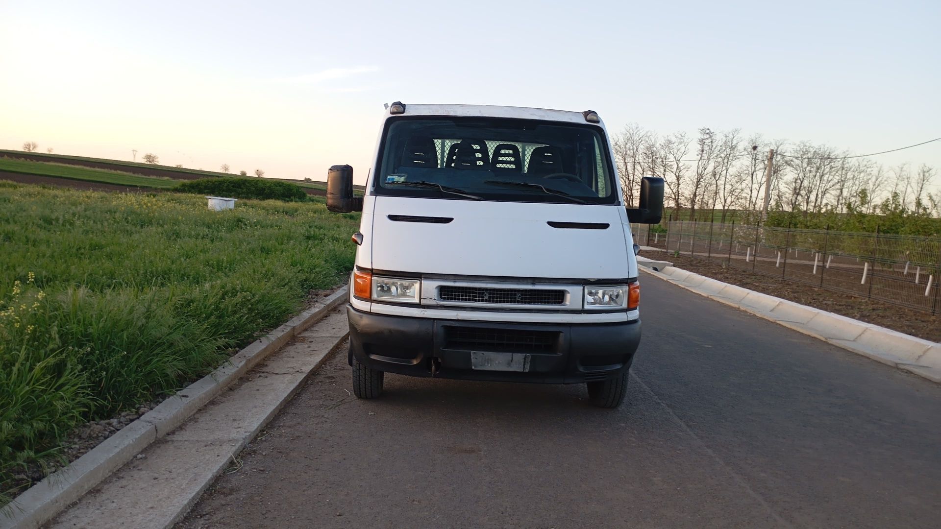 Iveco Daily basculabil Italia