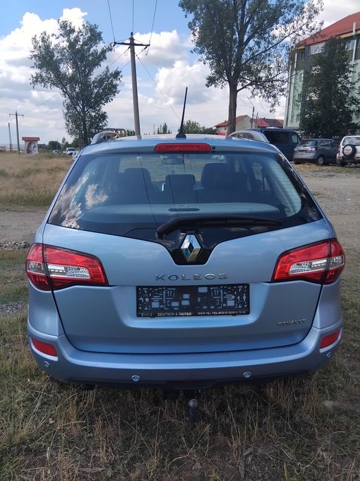 Renault koleos 2009 2,0 diesel recent adus în țară