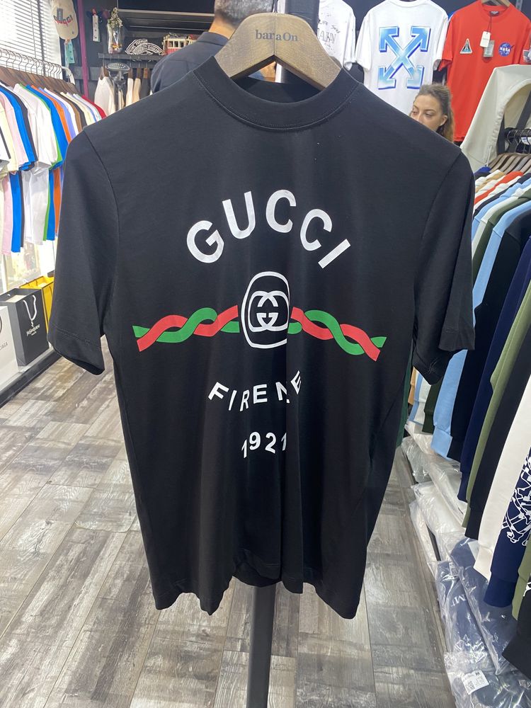 Tricou gucci calitate superioara