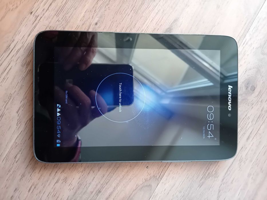 Таблет Lenovo IDEATAB A2107A-H