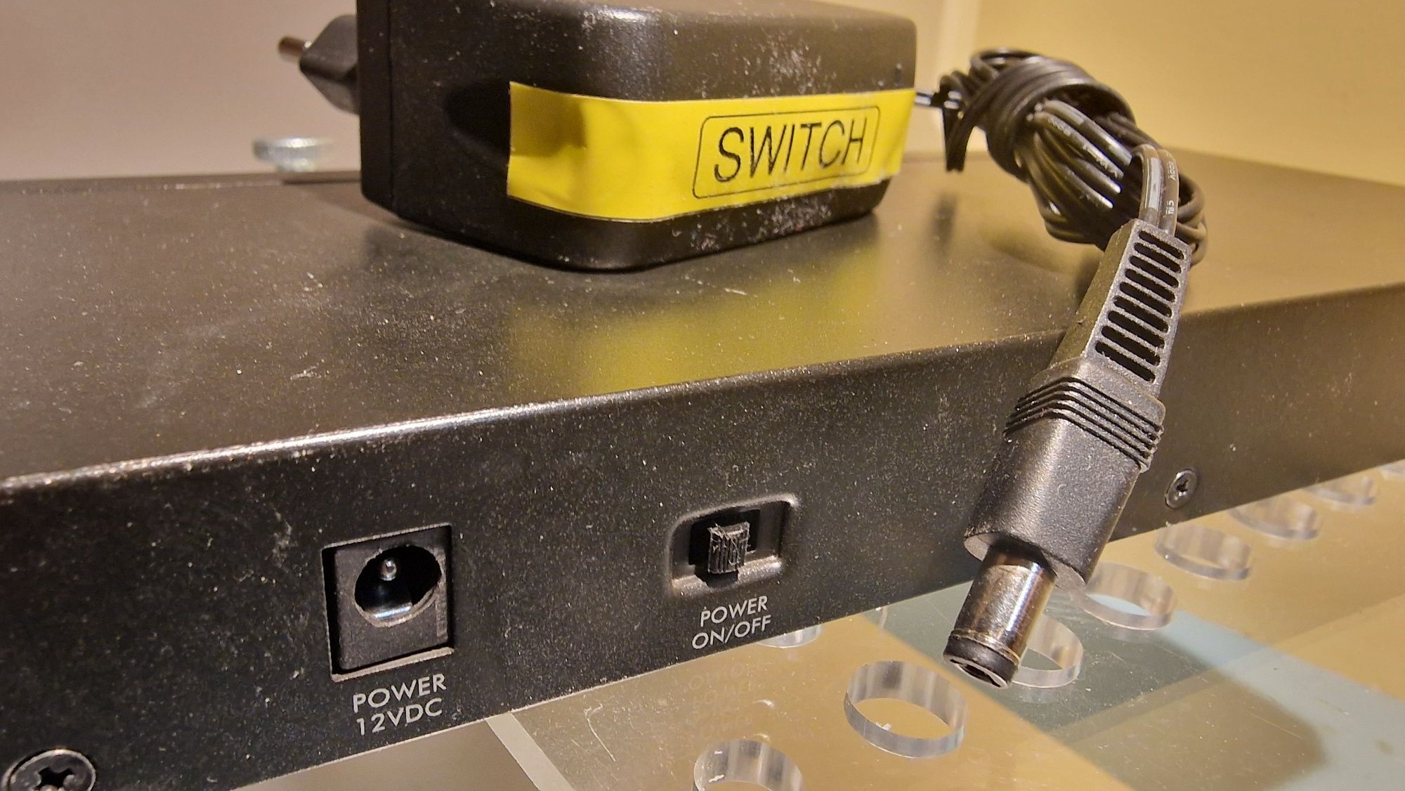 8 Port GbE Smart Managed Switch