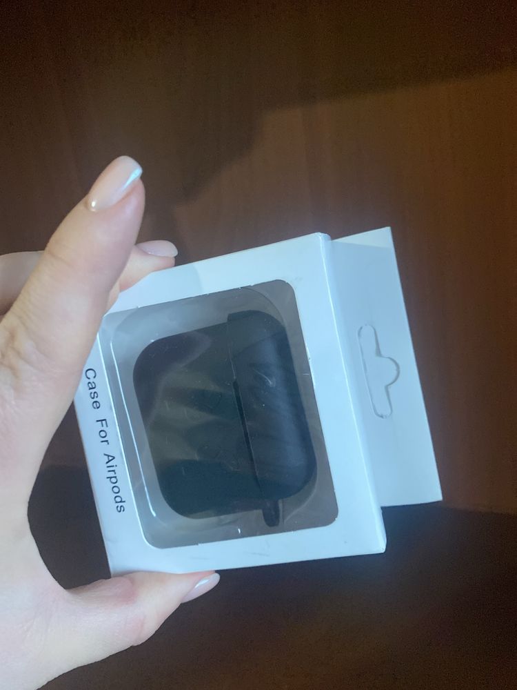Чехол для наушников airpods