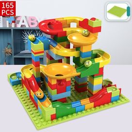 Конструктор тип Лего с 165 части