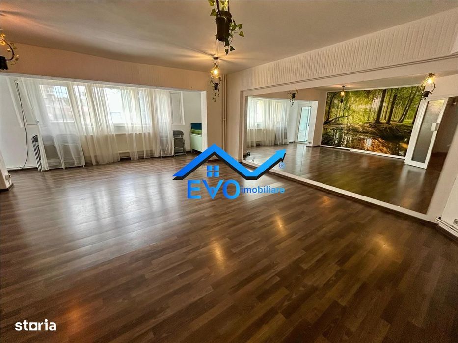 Spatiu Comercial de inchiriat, Soseaua Pacurari, 130 mp