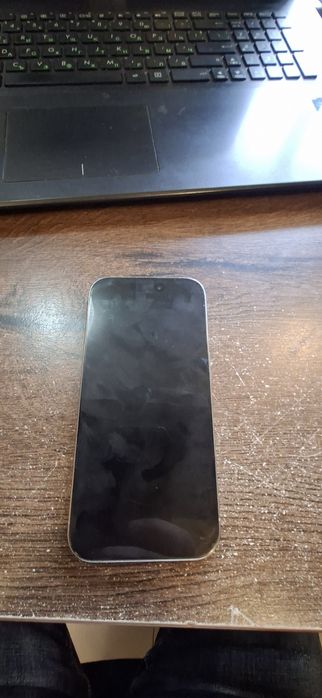 Iphone 15 Pro 256 GB