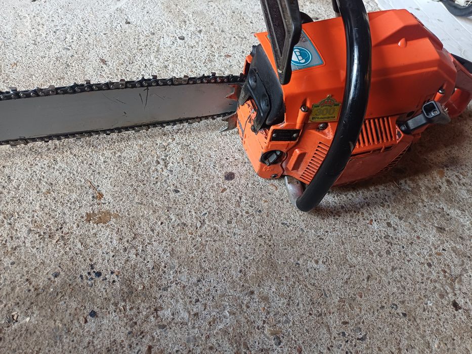 Drujba husqvarna 254 xp Sweden