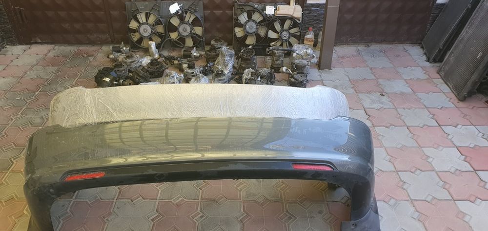 Бампера Оптика Капоты на лексус рх 300 привозные из Японии.