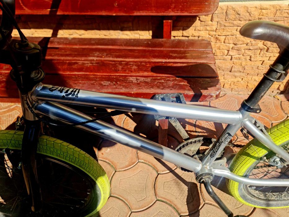 BMX  bicicletă  super