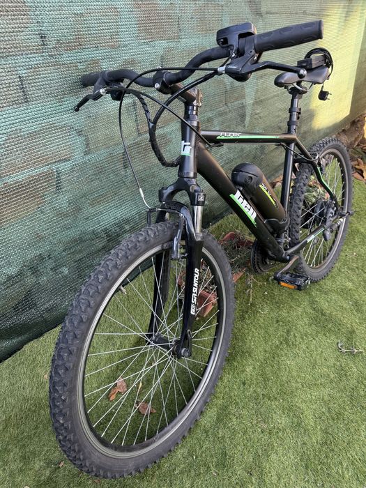 Електрически велосипед Tell riser 26 цола.