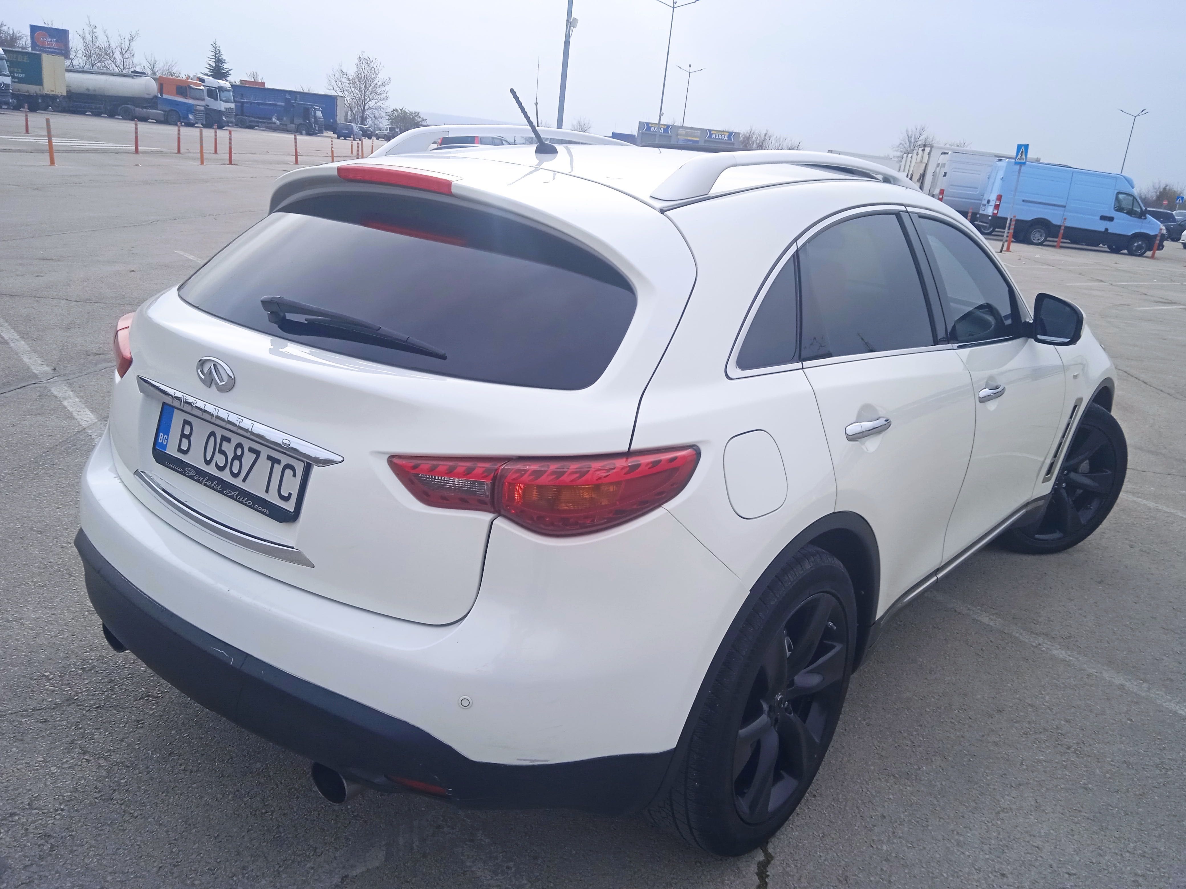 Infiniti FX30 3.0D