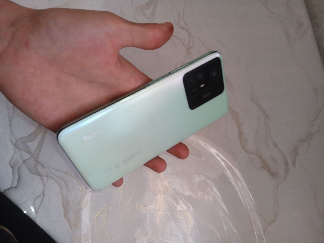 Redmi Note 12s  256/8