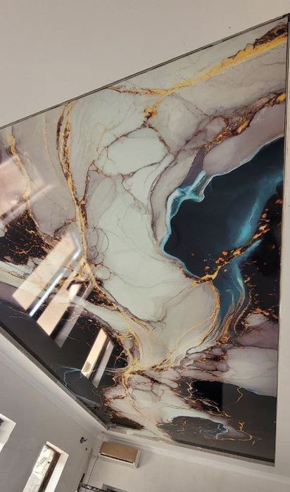 Натяжной потолок натяжные потолки natyajnoy potolok