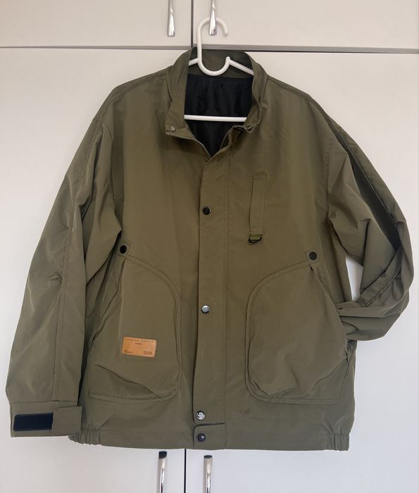 мужские ветровка б/у