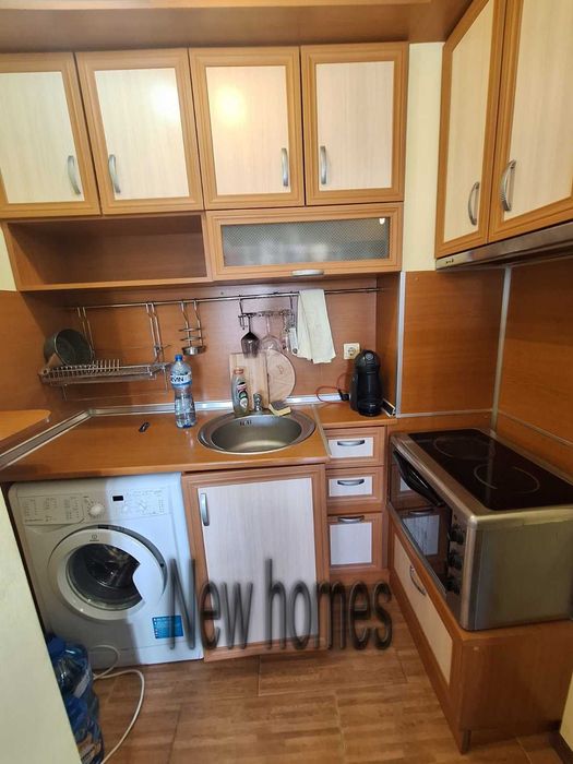 Двустаен апартамент