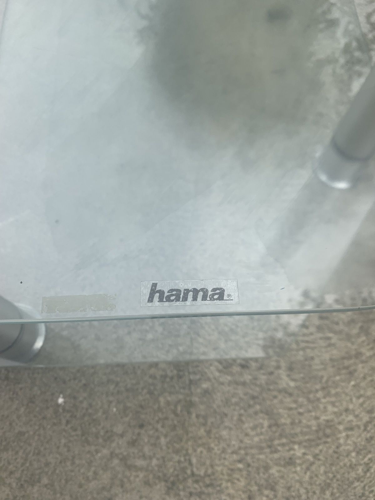ТV Маса, Hama. Три растат.