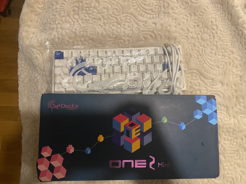 Ducky one 2 mini