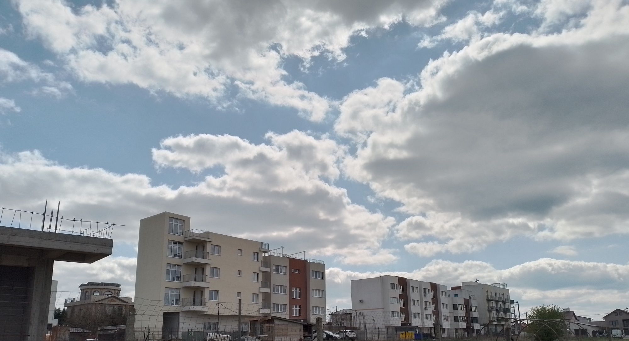 Vând apartament cu 2 camere în Techirghiol